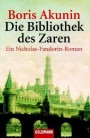 Nicholas Fandorin von Boris Akunin