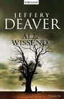 Kathryn Dance-Thriller von Jeffery Deaver
