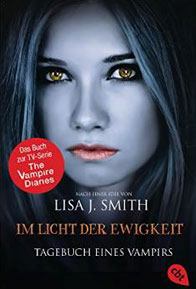 ... von der US-amerikanischen Schriftstellerin Lisa Jane Smith thematisiert ...