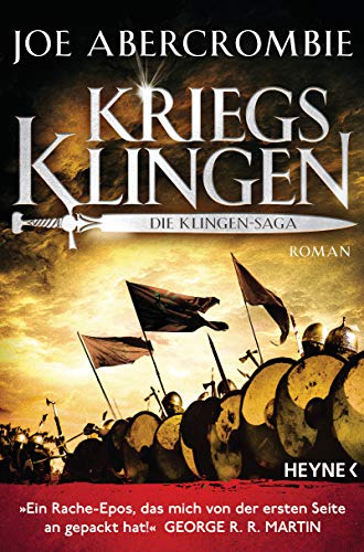 Kriegsklingen von Joe Abercrombie