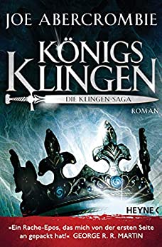 Königsklingen von Joe Abercrombie