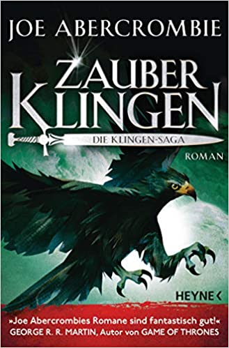 Zauberklingen von Joe Abercrombie