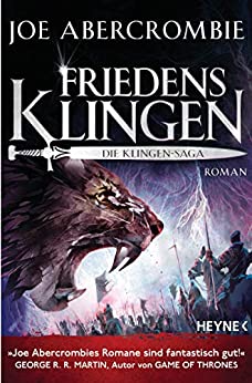 Friedensklingen von Joe Abercrombie