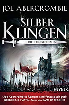 Silberklingen von Joe Abercrombie