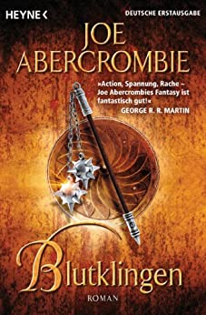 Blutklingen von Joe Abercrombie