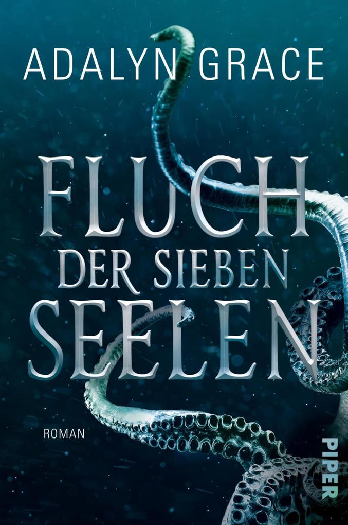 Fluch der sieben Seelen von Adalyn Grace