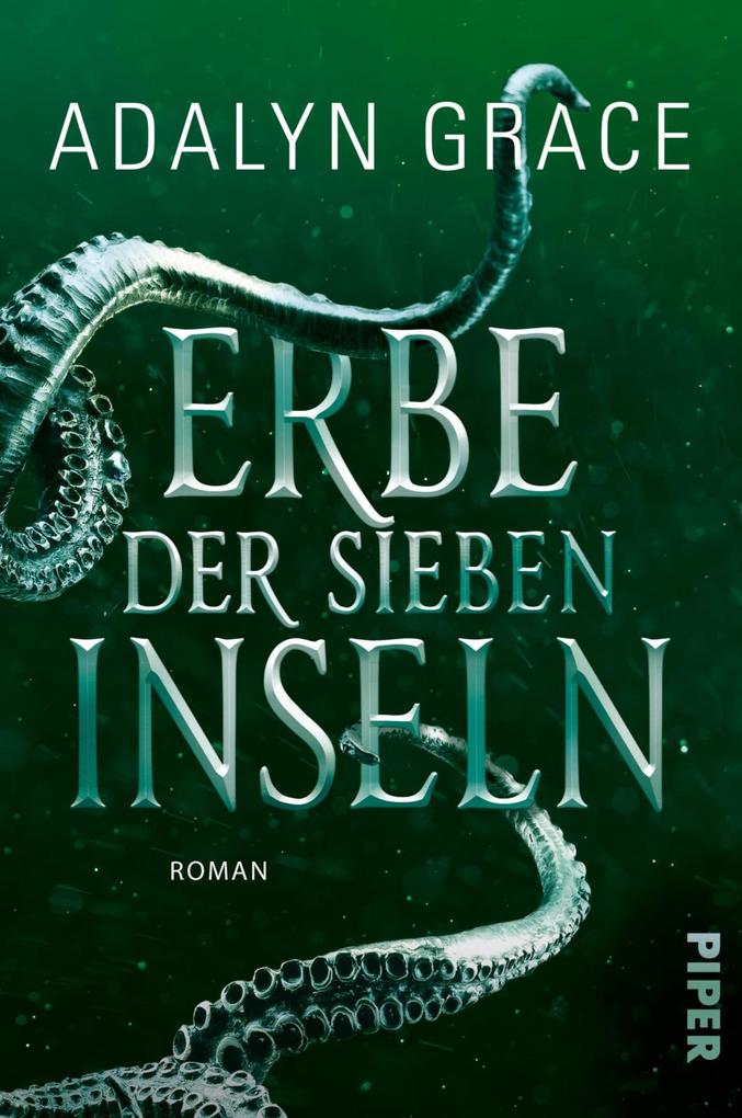 Erbe der sieben Inseln von Adalyn Grace