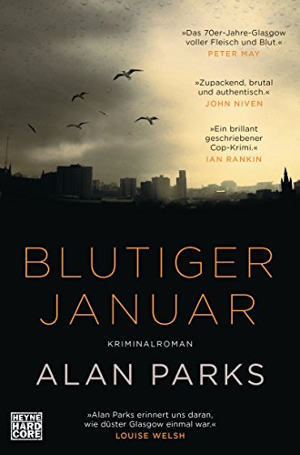 Blutiger Januar von Alan Parks