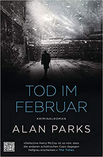 Tod im Februar von Alan Parks