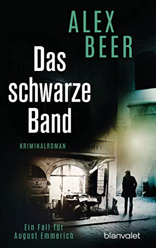 Das schwarze Band von Alex Beer