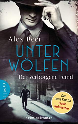 Der verborgene Feind von Alex Beer