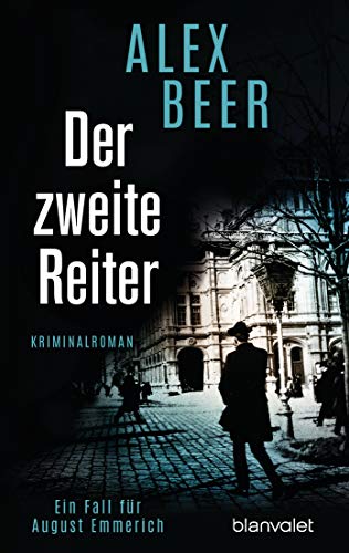 Der zweite Reiter von Alex Beer