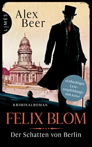 Der Schatten von Berlin von Alex Beer