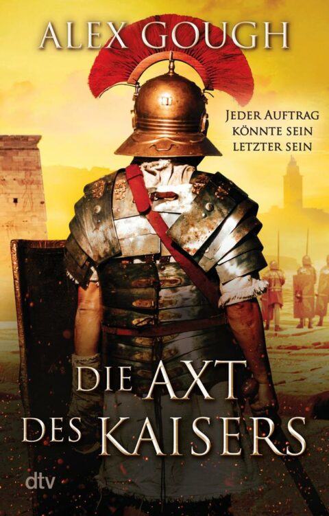 Alex Gough: Die Axt des Kaisers Die Axt des Kaisers von Alex Gough