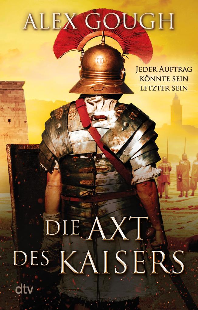 Die Axt des Kaisers von Alex Gough