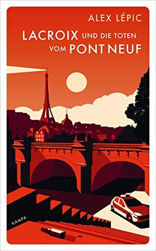 Lacroix und die Toten vom Pont Neuf von Alex Lépic