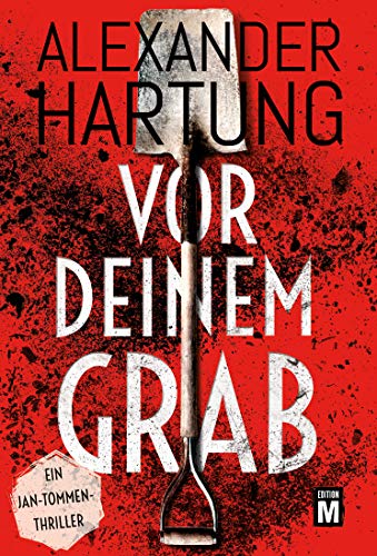 Vor deinem Grab von Alexander Hartung