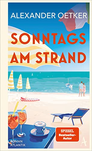 Sonntags am Strand von Alexander Oetker