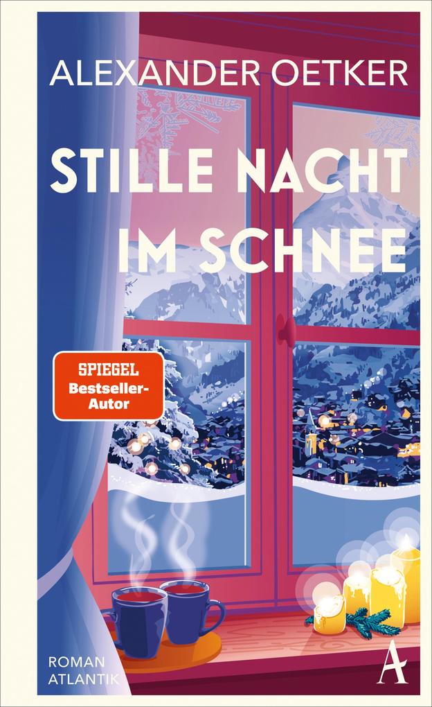 Stille Nacht im Schnee von Alexander Oetker