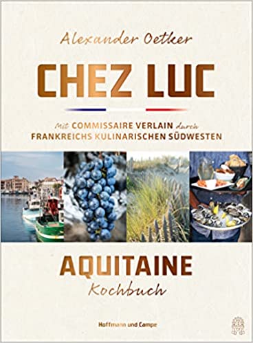 Chez Luc von Alexander Oetker