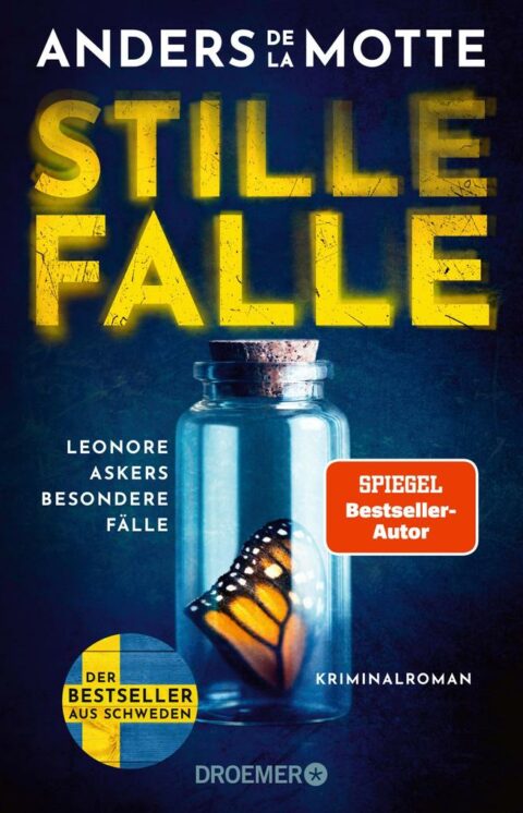Stille Falle von Anders de la Motte
