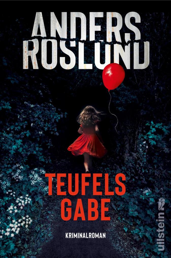 Teufelsgabe von Anders Roslund