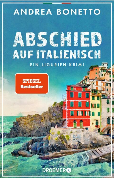 Abschied auf Italienisch von Andrea Bonetto