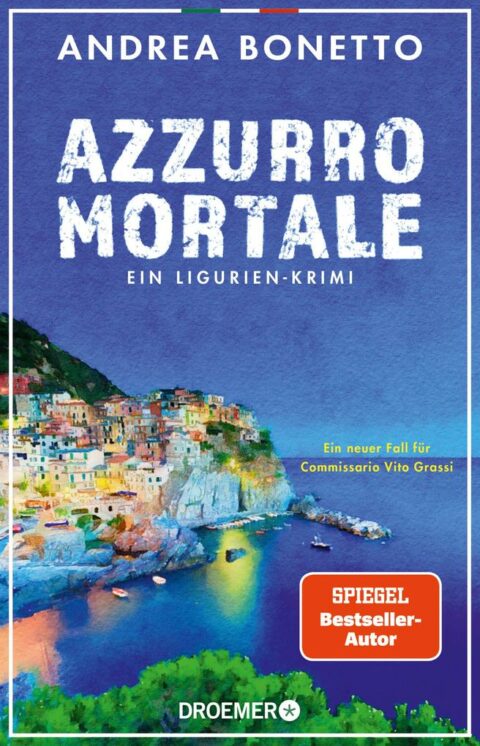 Azzurro mortale von Andrea Bonetto