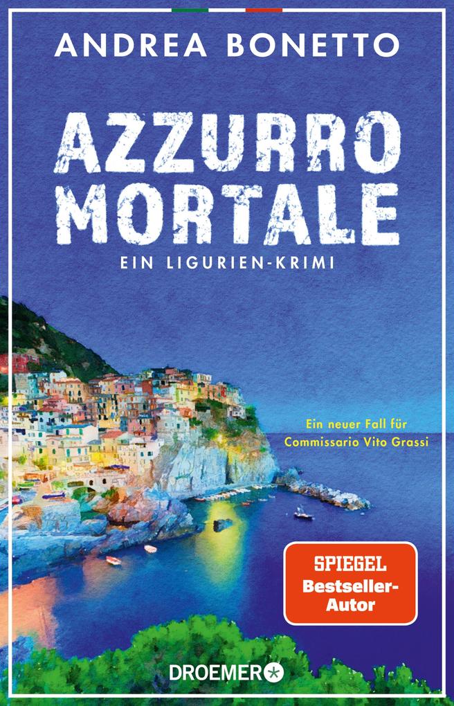 Azzurro mortale von Andrea Bonetto