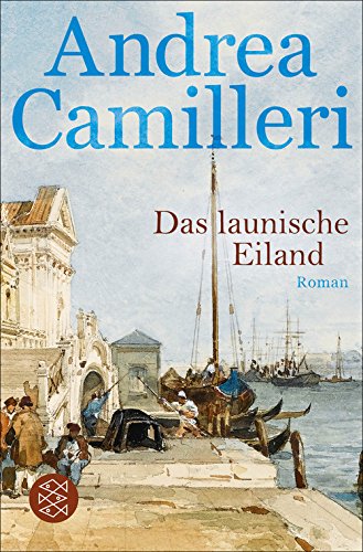 Das launische Eiland von Andrea Camilleri