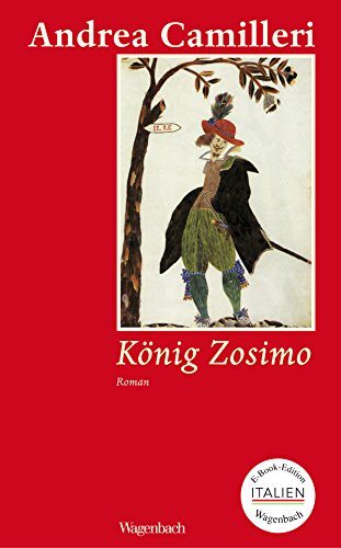 König Zosimo von Andrea Camilleri