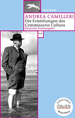 Die Ermittlungen des Commissario Collura von Andrea Camilleri