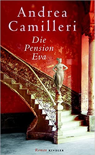 Die Pension Eva von Andrea Camilleri