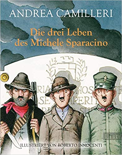 Die drei Leben des Michele Sparacino von Andrea Camilleri