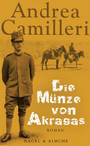 Die Münze von Akragas von Andrea Camilleri