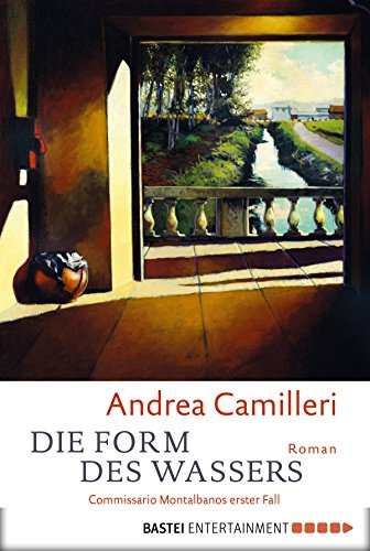 Die Form des Wassers von Andrea Camilleri