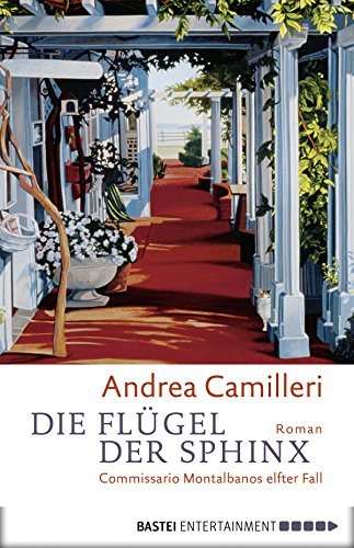 Die Flügel der Sphinx von Andrea Camilleri