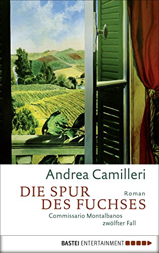 Die Spur des Fuchses von Andrea Camilleri