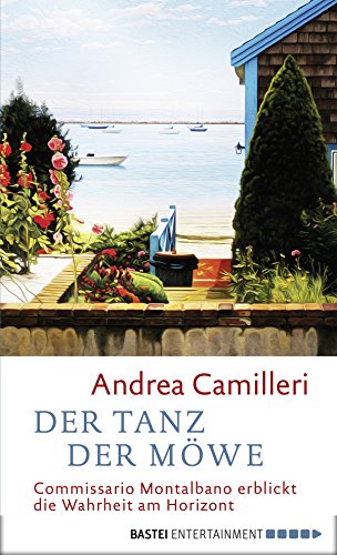 Der Tanz der Möwe von Andrea Camilleri