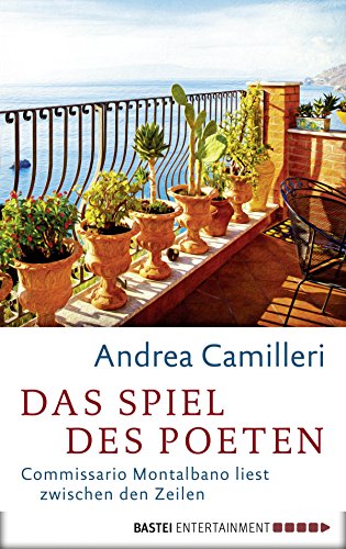 Das Spiel des Poeten von Andrea Camilleri