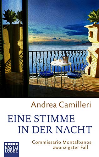 Eine Stimme in der Nacht von Andrea Camilleri