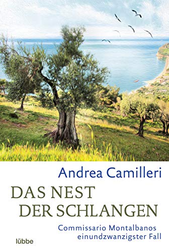 Das Nest der Schlangen von Andrea Camilleri