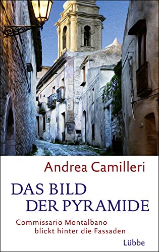 Das Bild der Pyramide von Andrea Camilleri