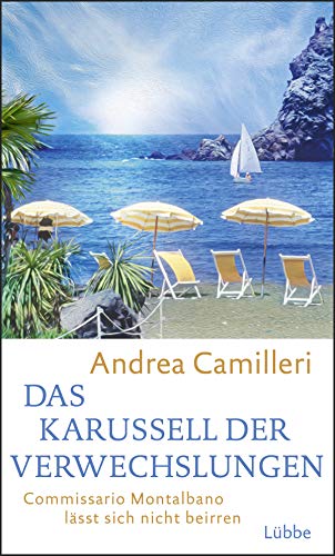 Andrea Camilleri: Das Karussell der Verwechslungen