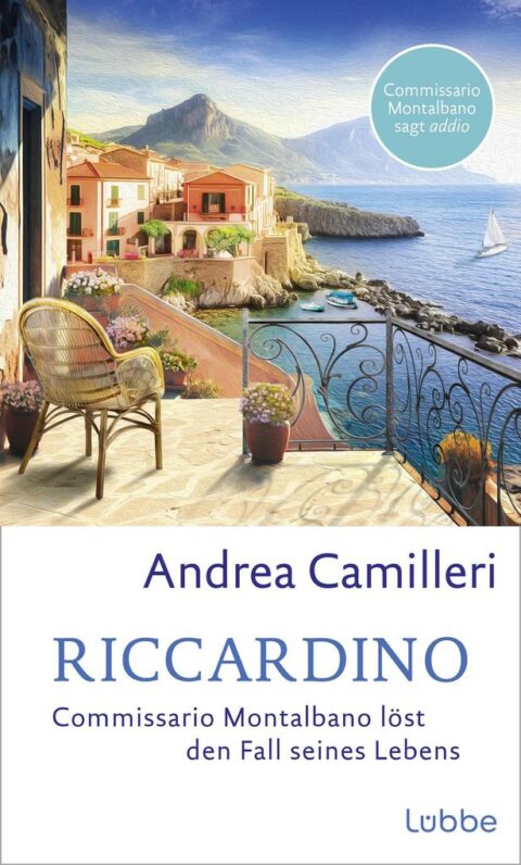 Andrea Camilleri: Riccardino Riccardino von Andrea Camilleri