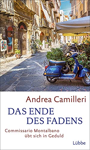 Das Ende des Fadens von Andrea Camilleri