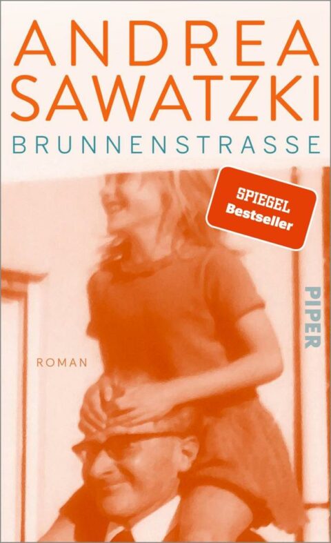 Andrea Sawatzki: Brunnenstraße Brunnenstraße von Andrea Sawatzki