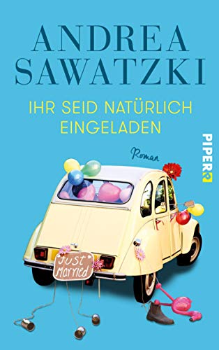 Ihr seid natürlich eingeladen von Andrea Sawatzki