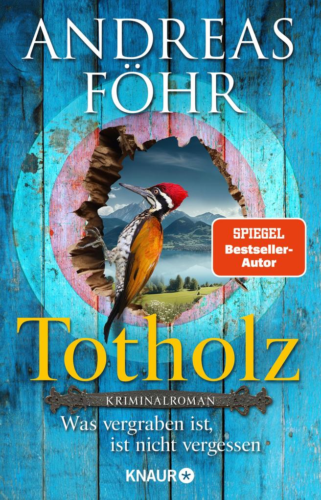 Totholz von Andreas Föhr