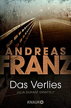 Das Verlies von Andreas Franz